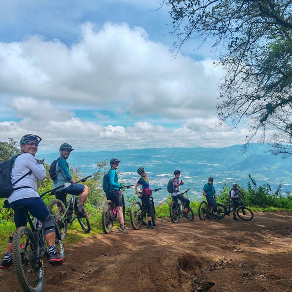 mountain bike 1