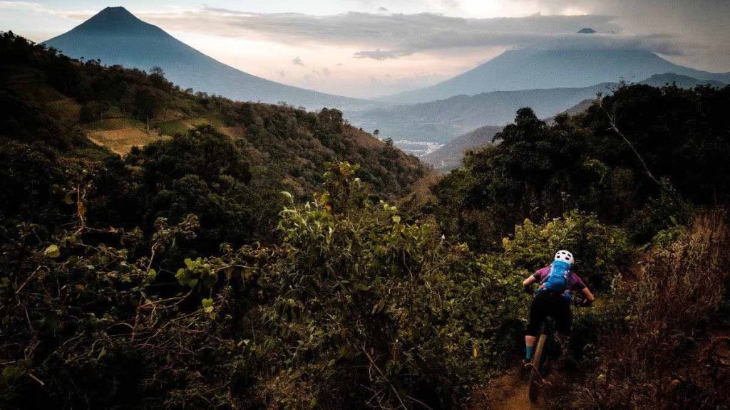 Mountain Bike en Guatemala: descubre el país sobre dos ruedas