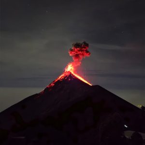 volcán de fuego 1